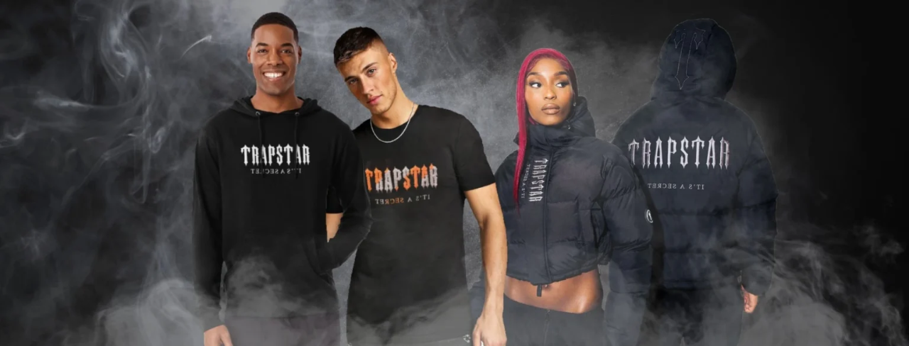 Trapstar banner