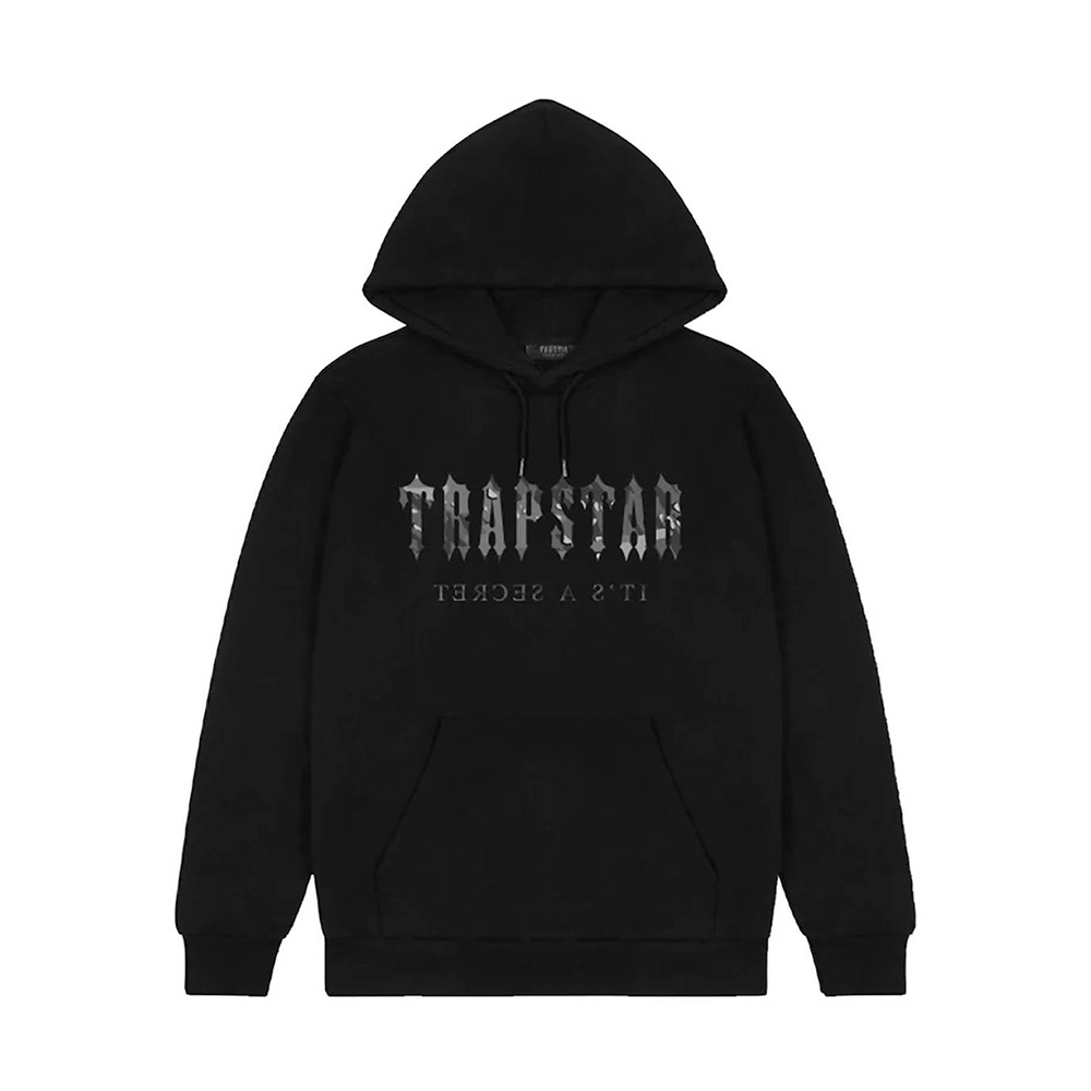 trapstar-decoded-camo-hoodie Trapstar Decoded Camo Hoodie