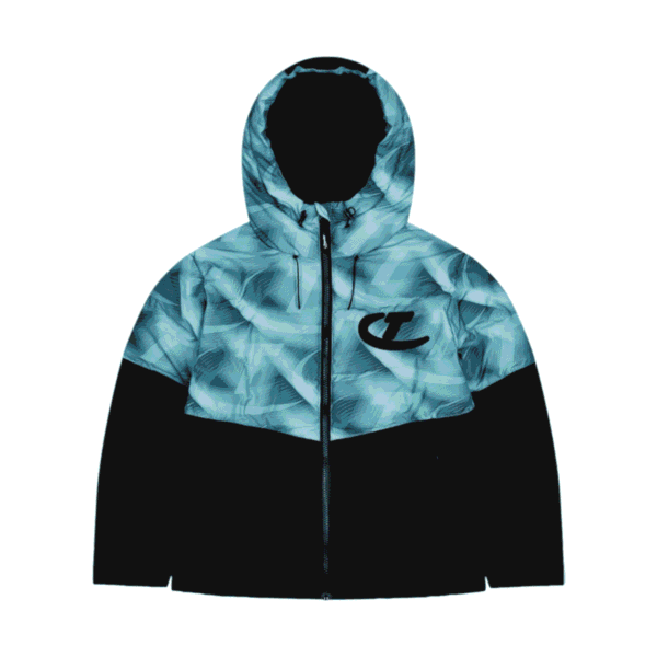Trapstar Hyperdrive Blue TS Jacket