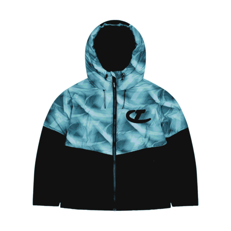 Trapstar Hyperdrive Blue TS Jacket