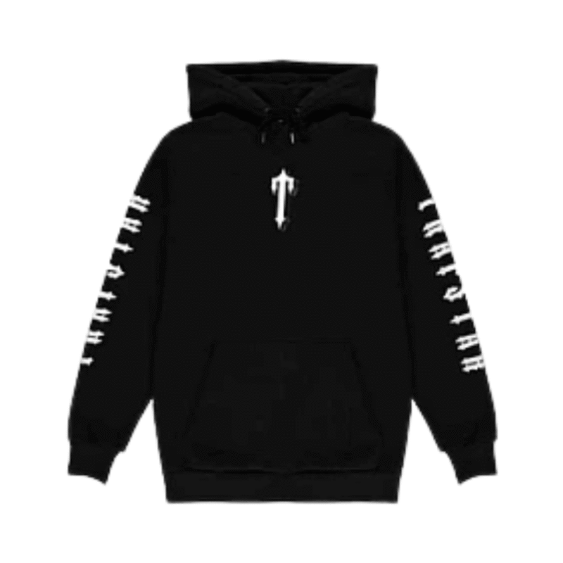 Dave Trapstar Black Hoodie
