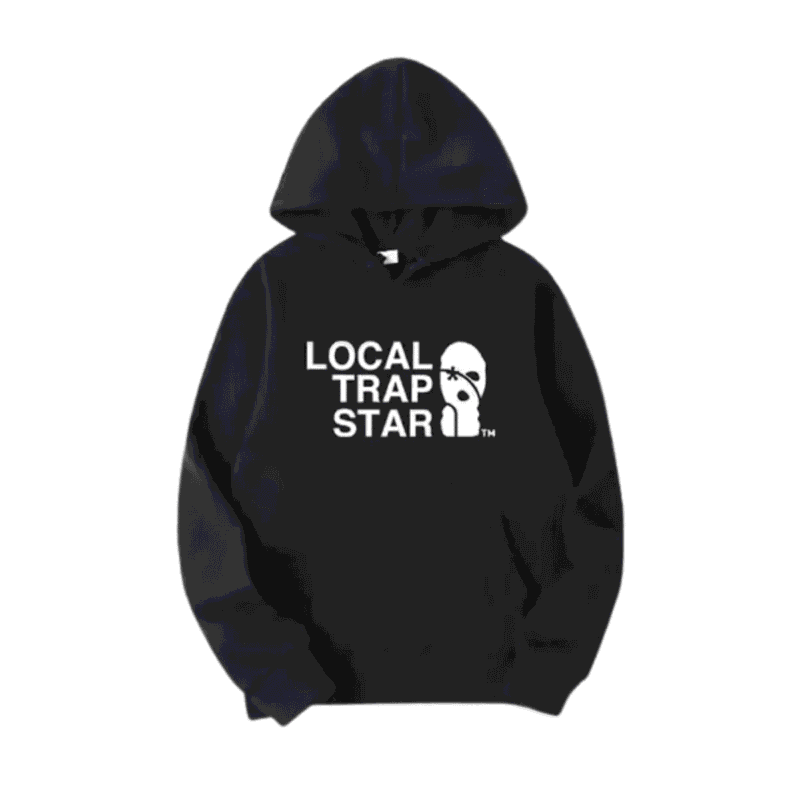 Local Trapstar Hoodie