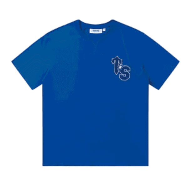 Trapstar Allstars Blue T Shirt