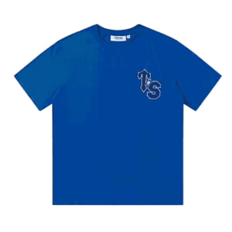 Trapstar Allstars Blue T Shirt