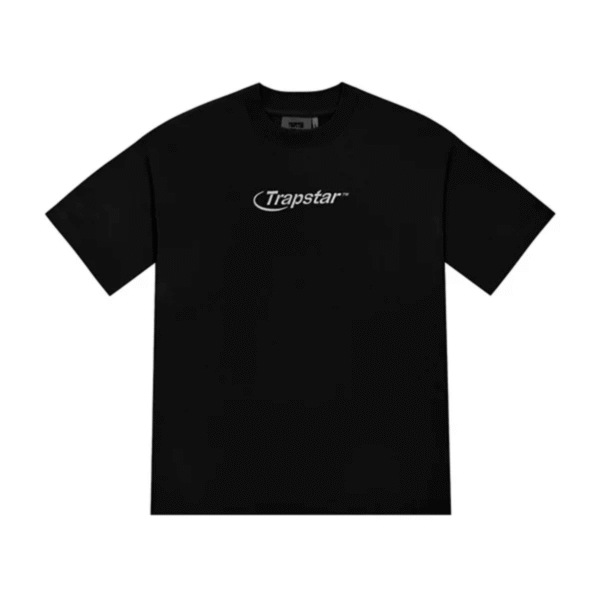Trapstar Black T Shirt