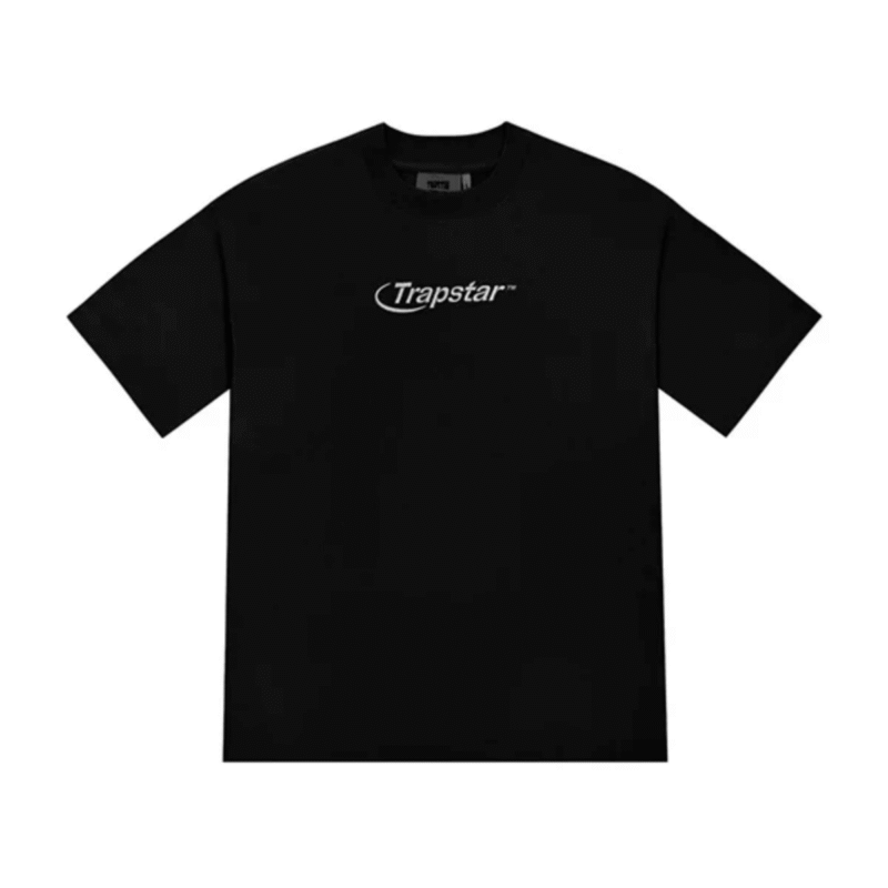Trapstar Black T Shirt