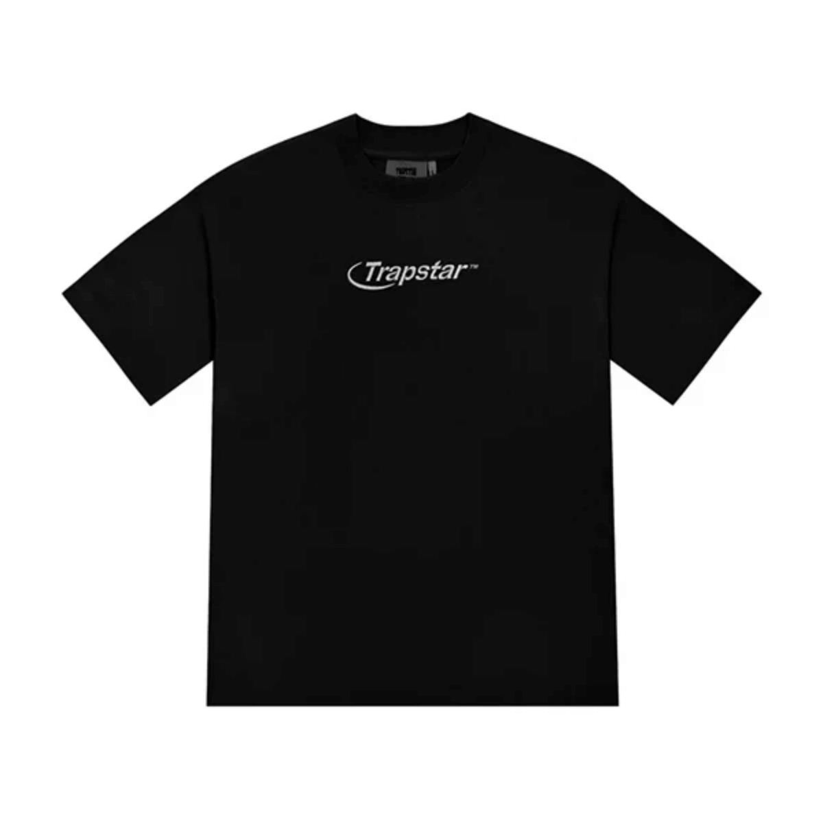 trapstar-black-t-shirt Trapstar Black T Shirt