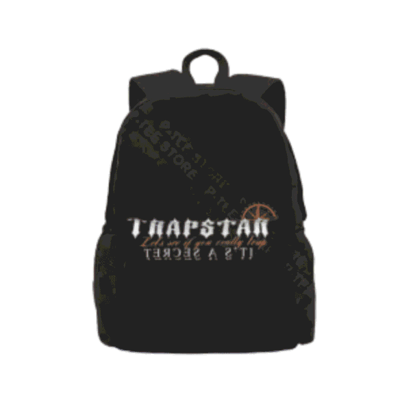 Trapstar Body Bag Black