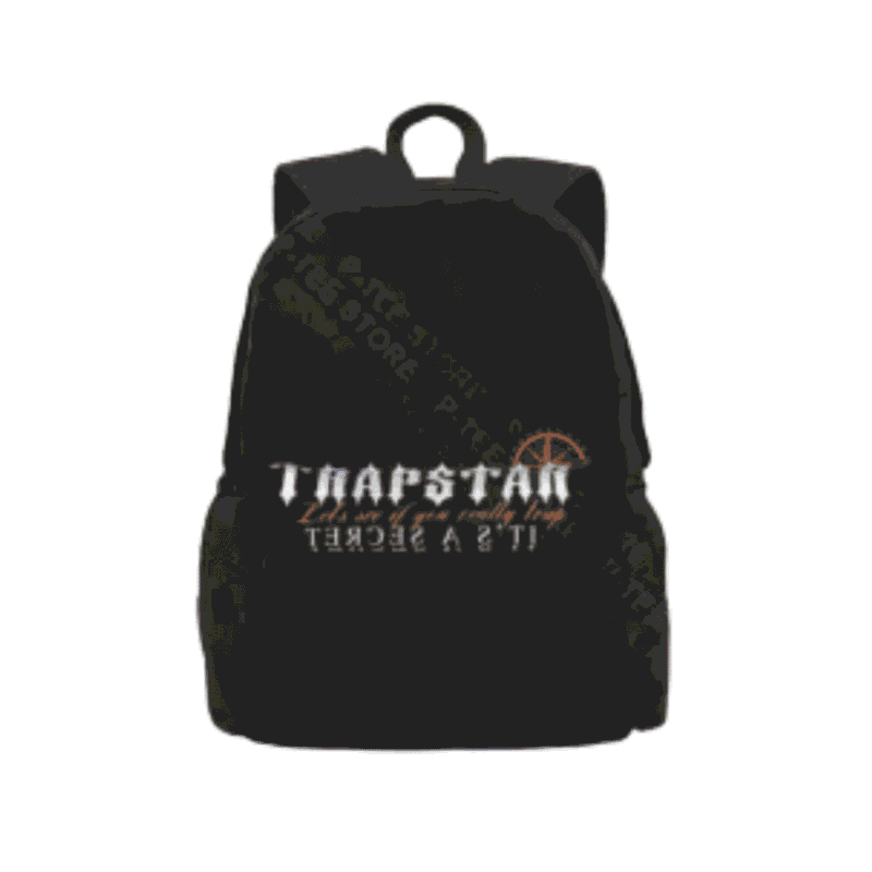 Trapstar Body Bag Black