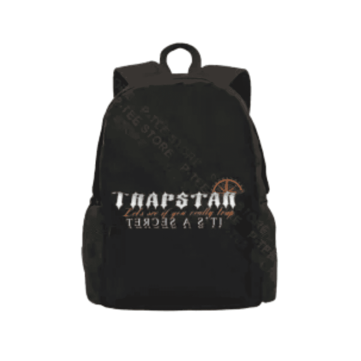 trapstar-body-bag-black Trapstar Body Bag Black