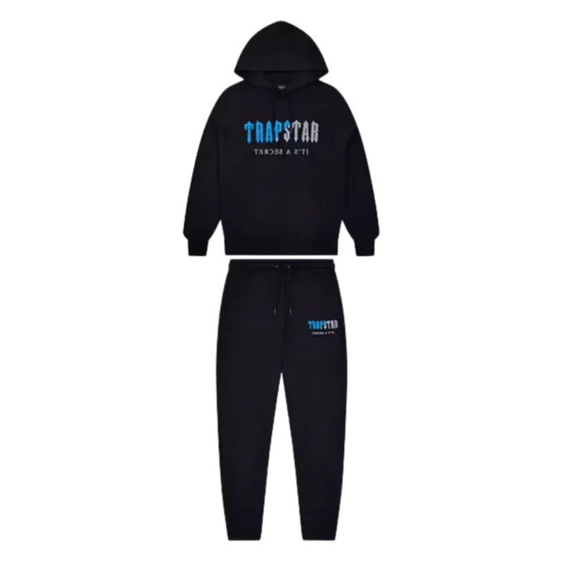 Trapstar Decoded Chenille Tracksuit