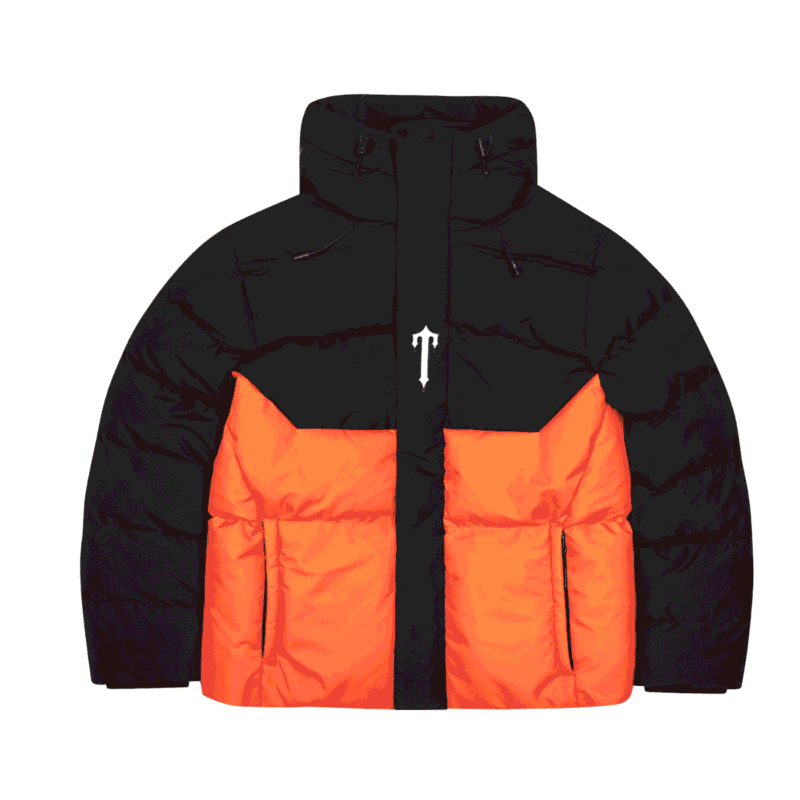 TRAPSTAR DECODED PUFFER JACKET
