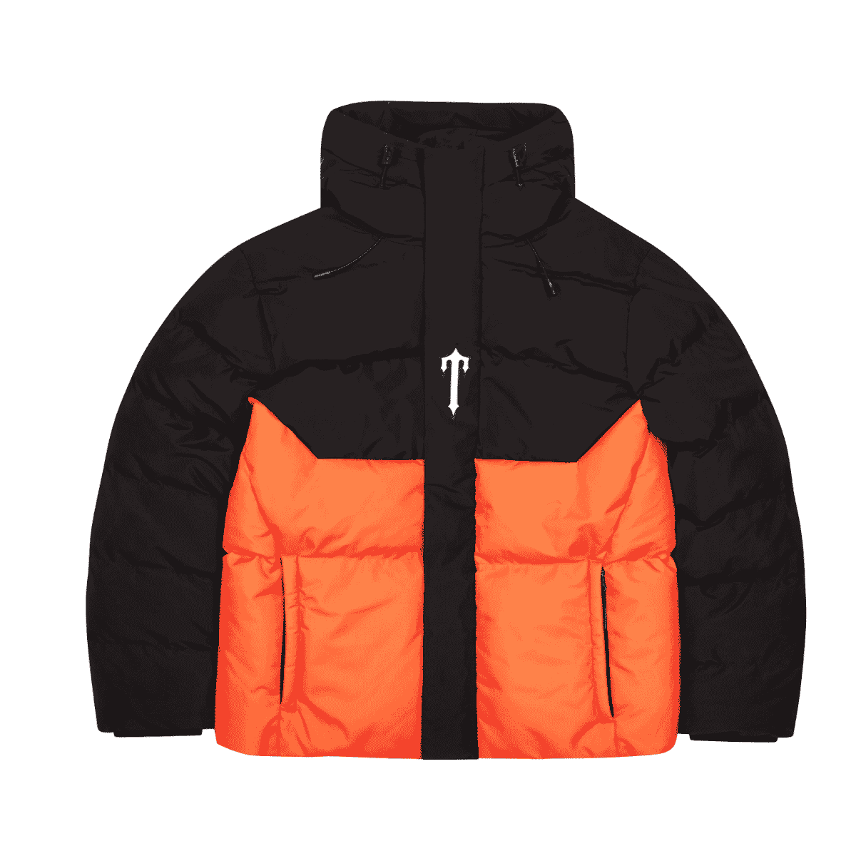 trapstar-decoded-puffer-jacket TRAPSTAR DECODED PUFFER JACKET