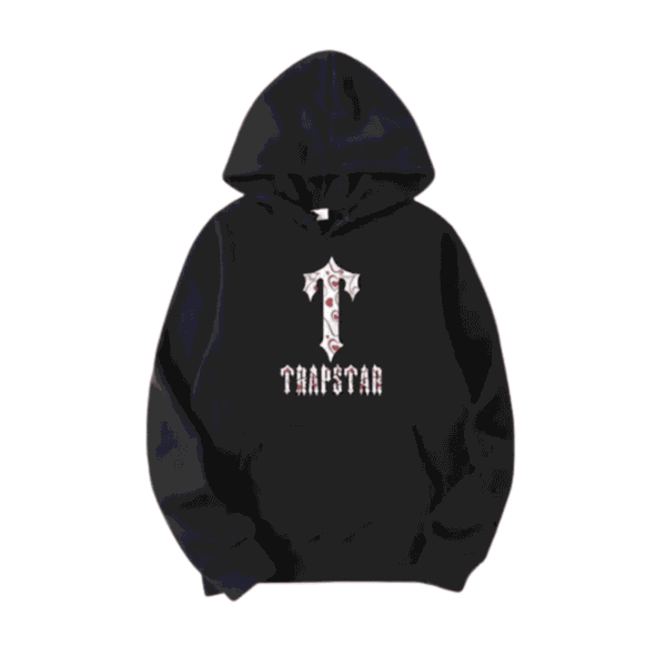 Trapstar Floral Hoodie