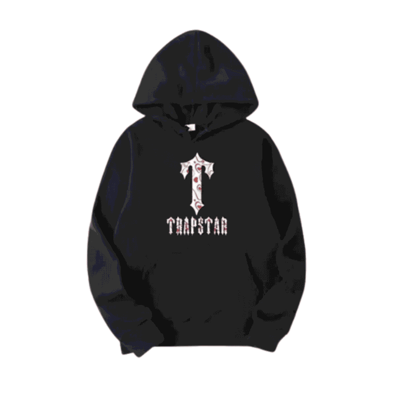 Trapstar Floral Hoodie
