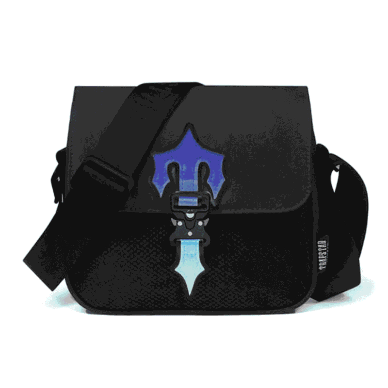 Trapstar Gradient Blue Bag