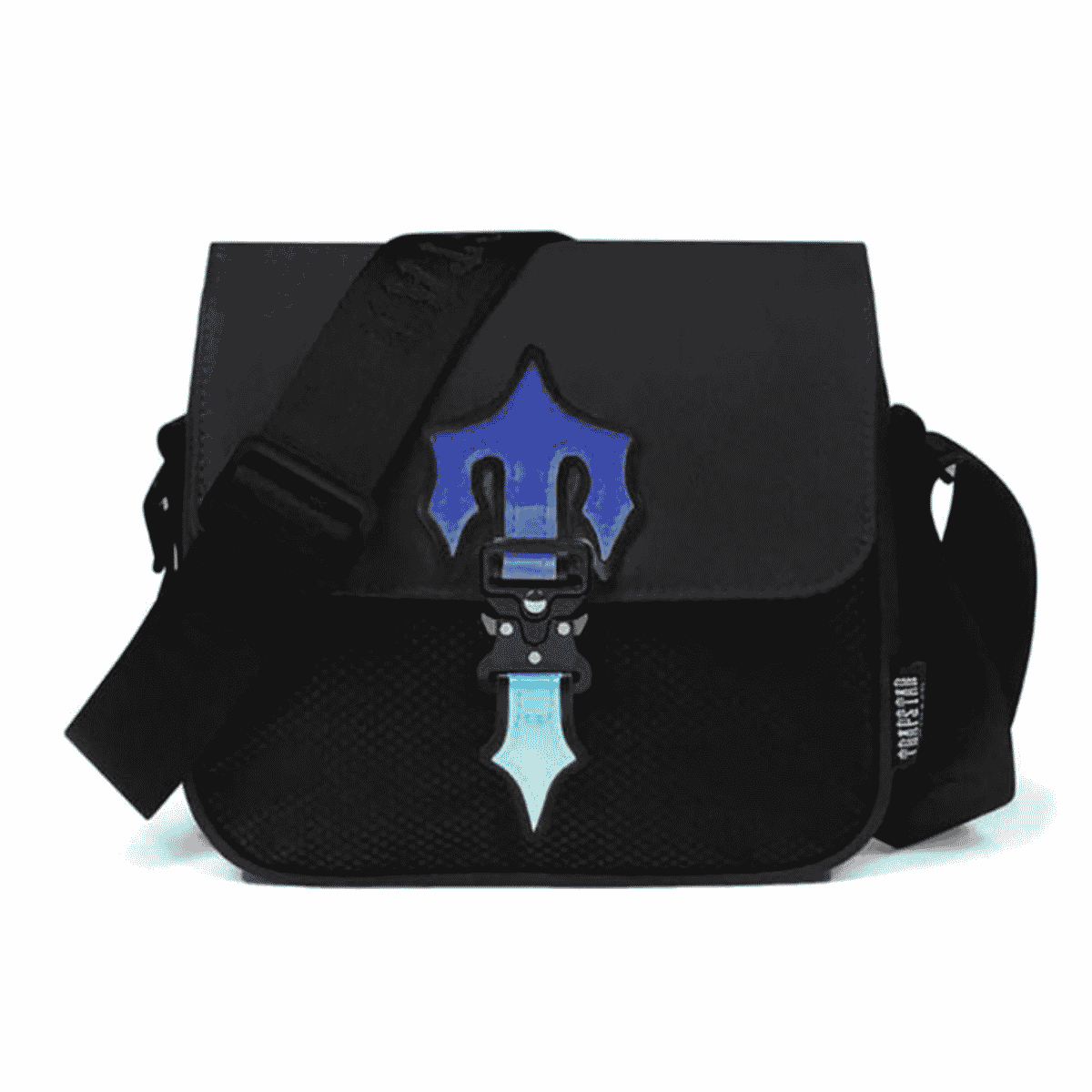 trapstar-gradient-blue-bag Trapstar Gradient Blue Bag