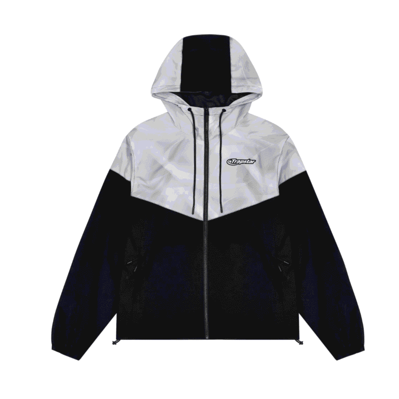 Trapstar Hyperdrive Printed Jacket