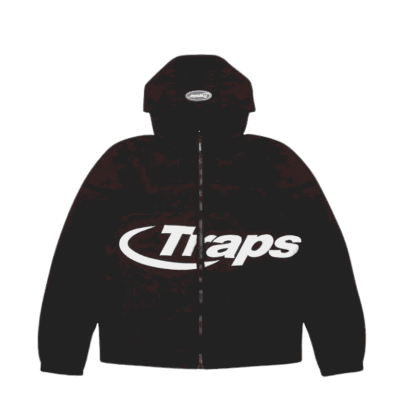 TRAPSTAR HYPERDRIVE PUFFER JACKET