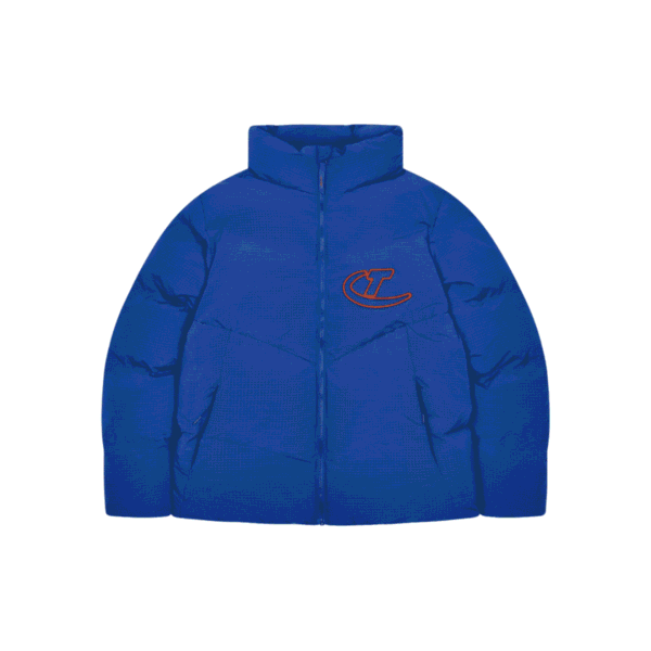 TRAPSTAR HYPERDRIVE RIPSTOP PUFFER JACKET