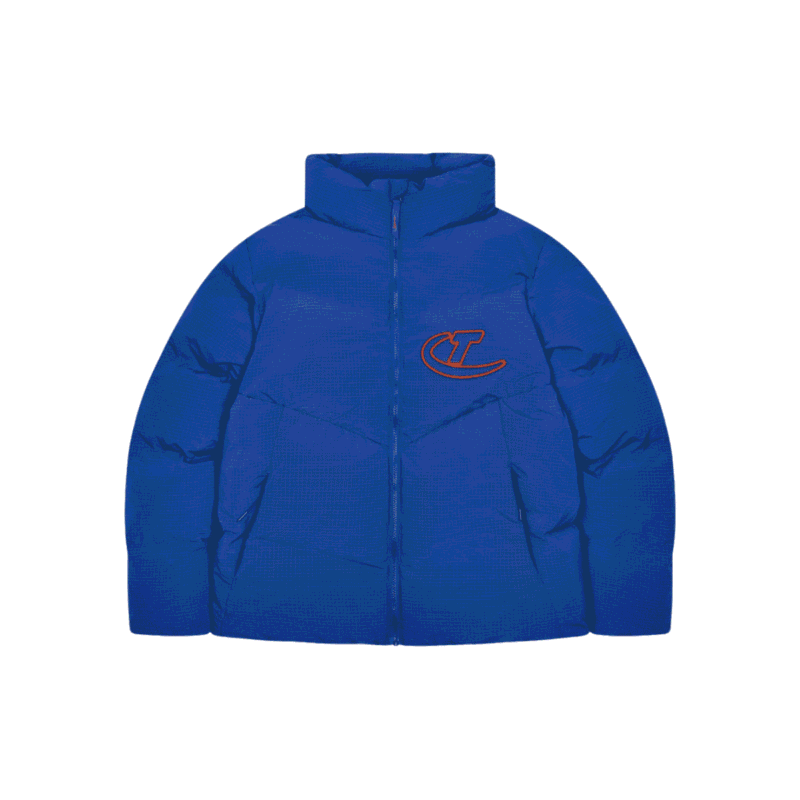 TRAPSTAR HYPERDRIVE RIPSTOP PUFFER JACKET