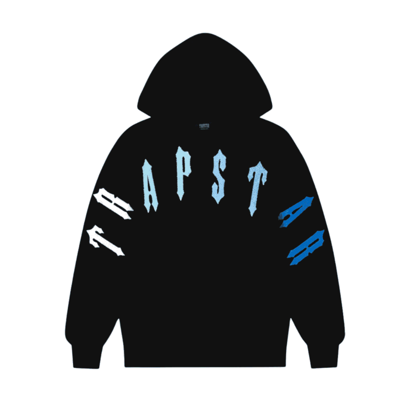 Trapstar Irongate Arch Chenille Hoodie