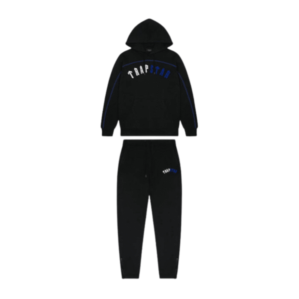 Trapstar Irongate Arch Chenille Hoodie Tracksuit