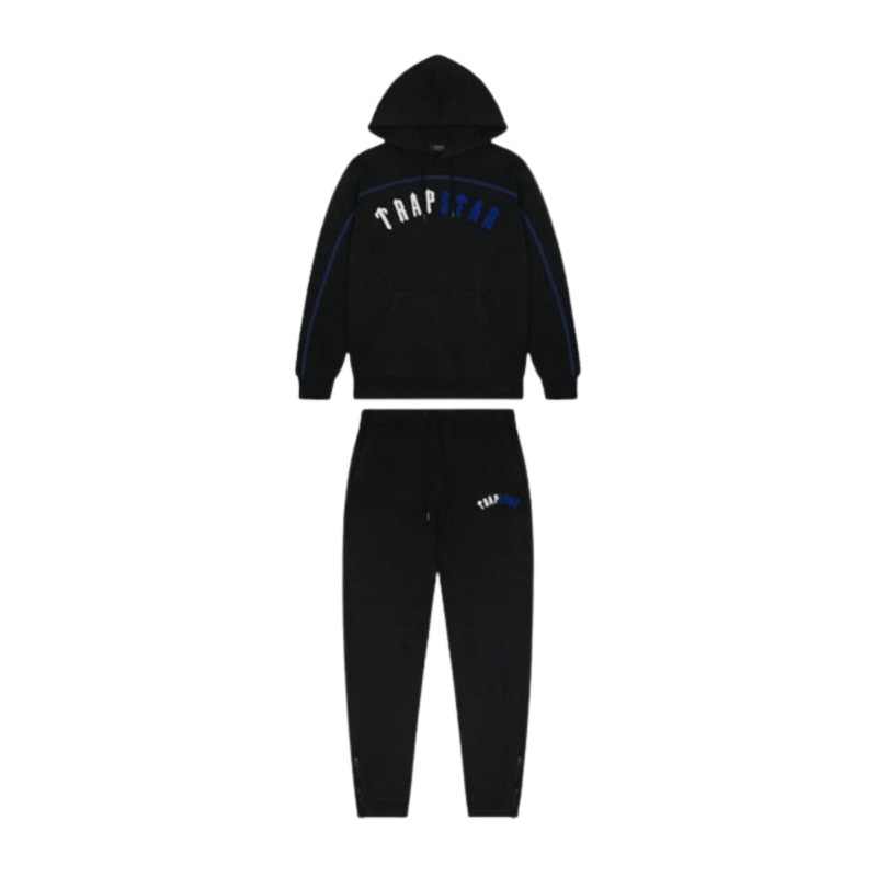 Trapstar Irongate Arch Chenille Hoodie Tracksuit