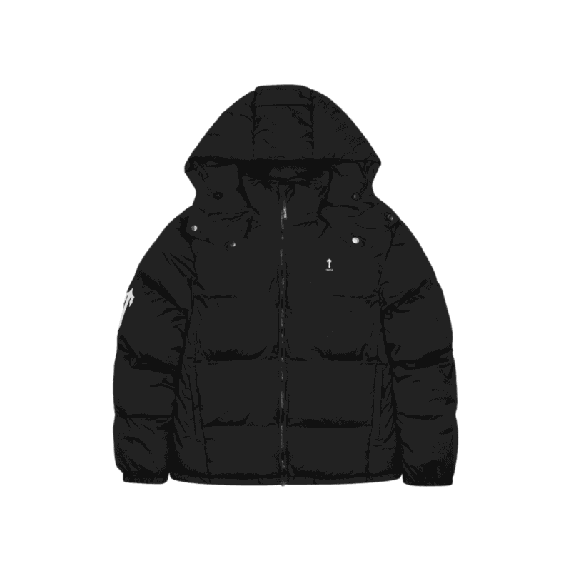 TRAPSTAR IRONGATE ARCH PUFFER JACKET AW25