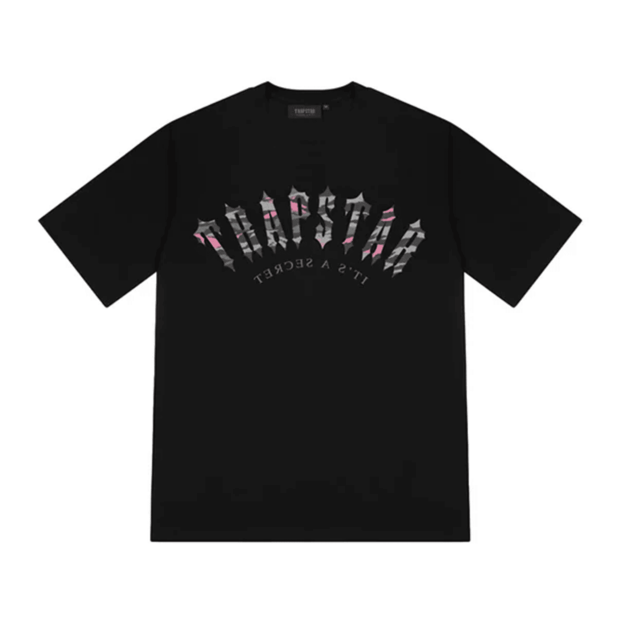 trapstar-irongate-black-t-shirt Trapstar Irongate Black T Shirt