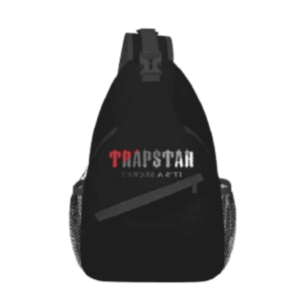 Trapstar It’s a Secret Noir Bag