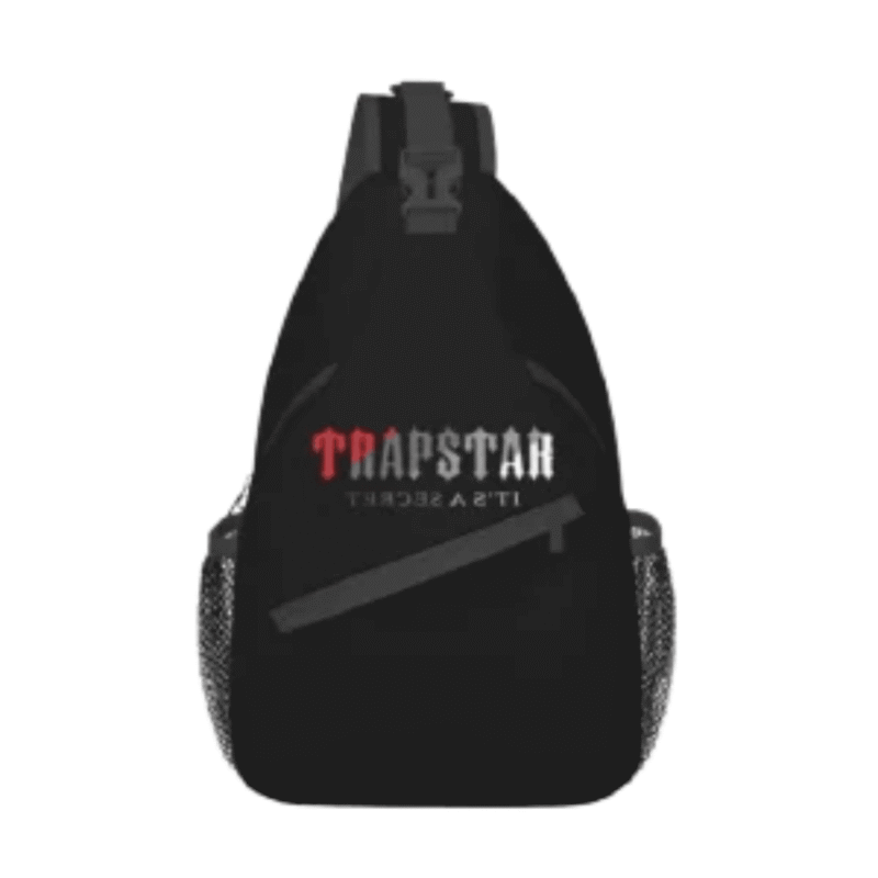 Trapstar It’s a Secret Noir Bag