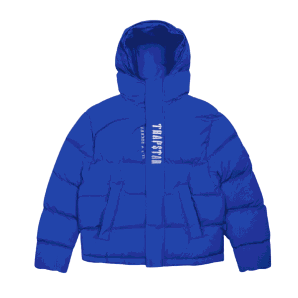 Trapstar Jacket for UK Streetwear