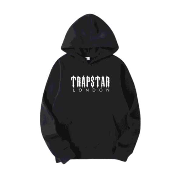 Trapstar London Black Hoodie
