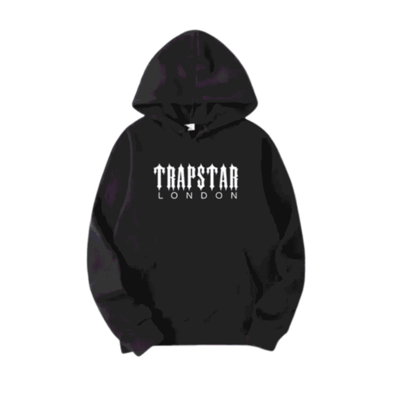 Trapstar London Black Hoodie
