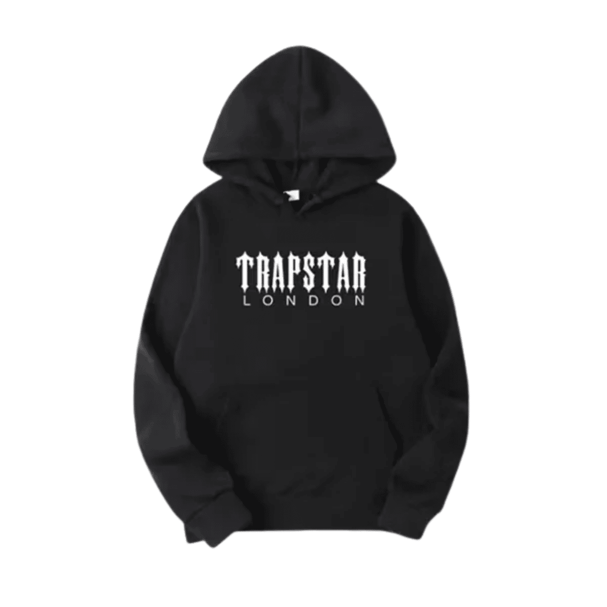 trapstar-london-black-hoodie Trapstar London Black Hoodie