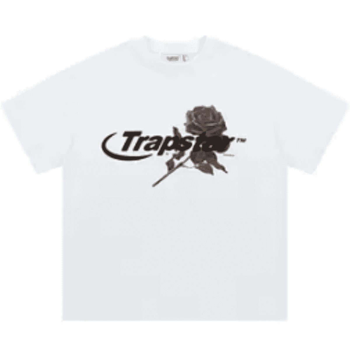 trapstar-rose-white-t-shirt Trapstar Rose White T Shirt