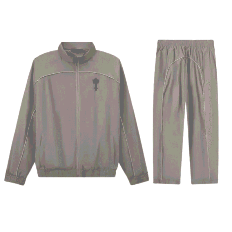 Trapstar Shell Irongate Nylon Tracksuit