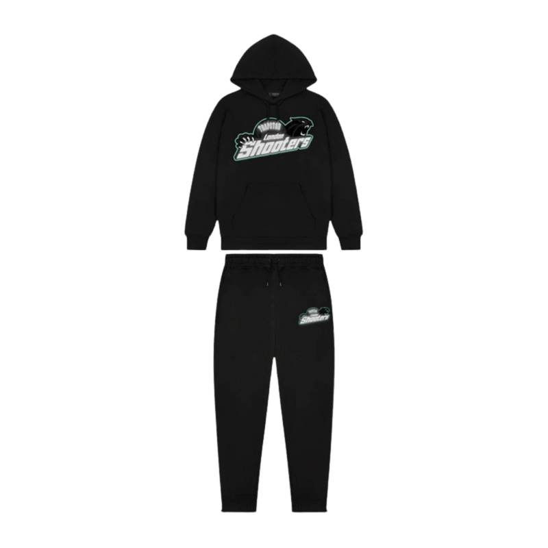 Trapstar Shooters Reflective Tracksuit