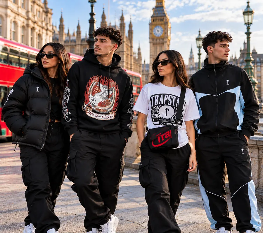 Trapstar UK